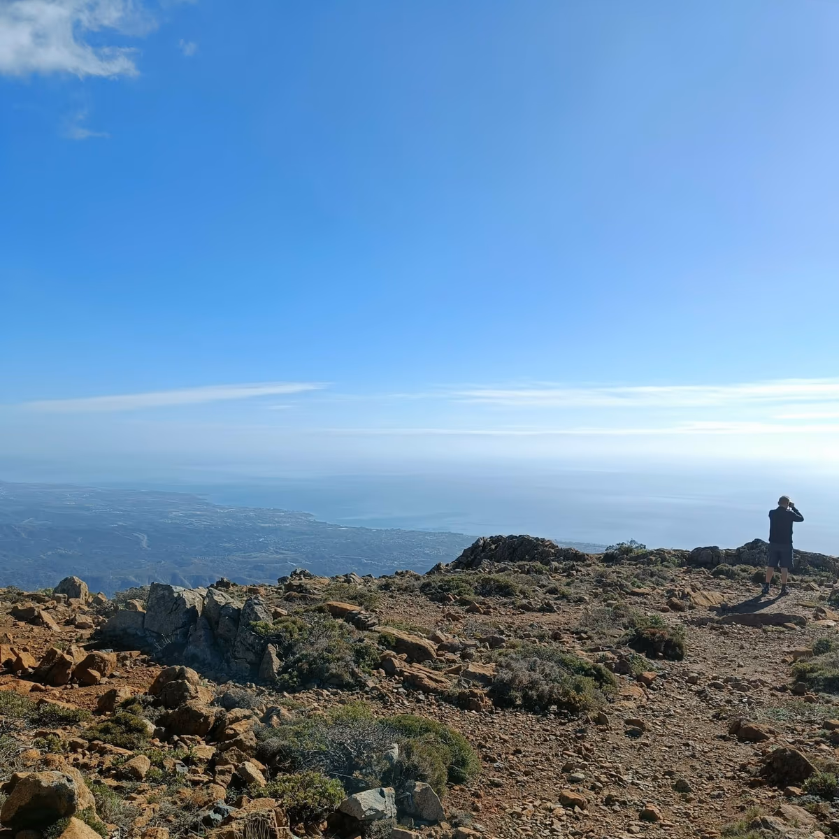 Abenteuer Sierra Bermeja - Auf den Spuren der Pinsapo-Tannen zu Los Reales