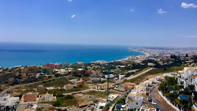 Benalmádena plant Küstenattraktivität zu steigern