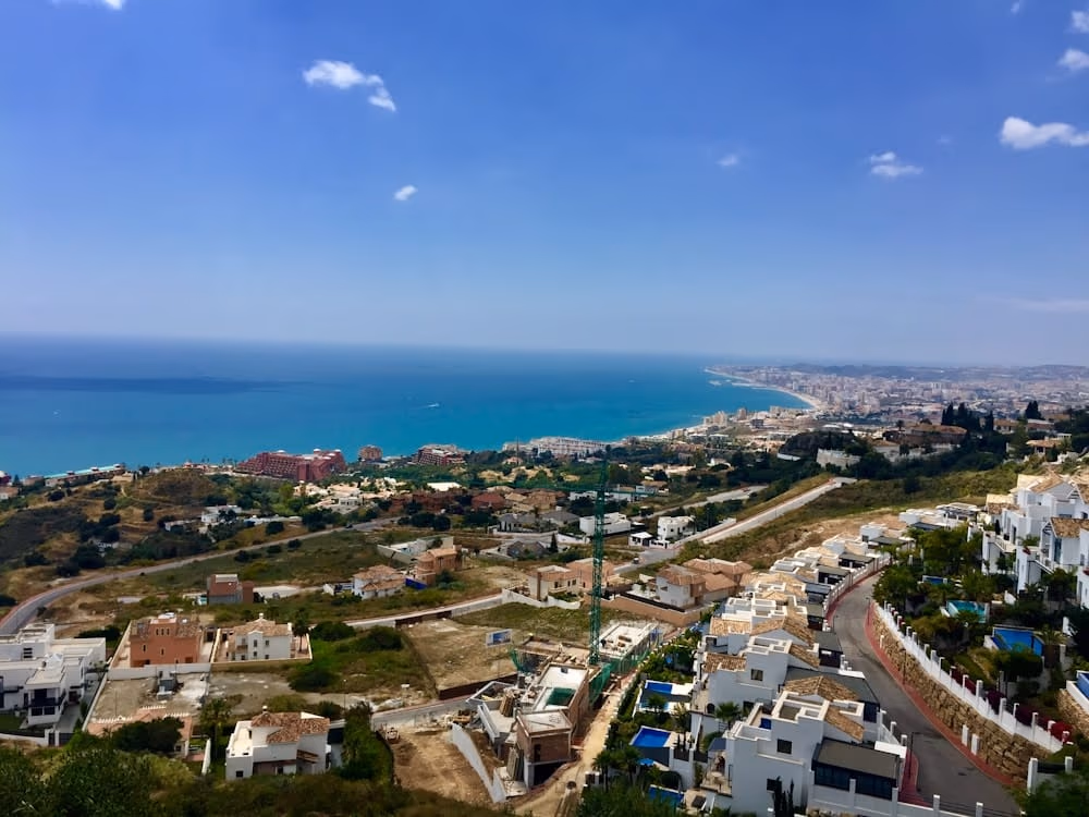 Benalmádena plant Küstenattraktivität zu steigern