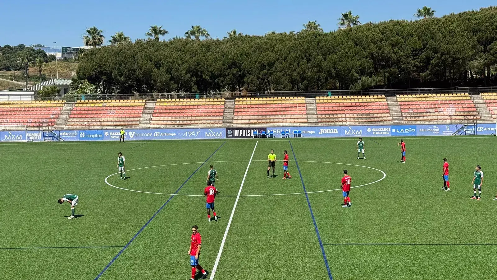 CD Estepona gewinnt Hinspiel im Aufstiegsduell gegen CP Cacereño