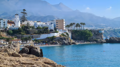 Der Balcón de Europa soll barrierefrei werden