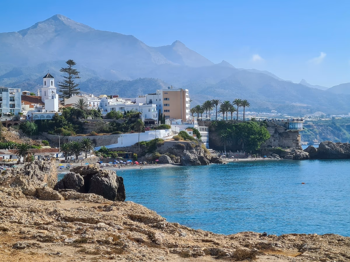 Der Balcón de Europa soll barrierefrei werden