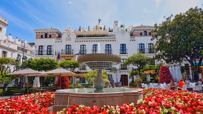 Estepona setzt auf Entlastung und Ausbau