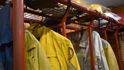 Feuerwehrstützpunkt vor dem Aus?