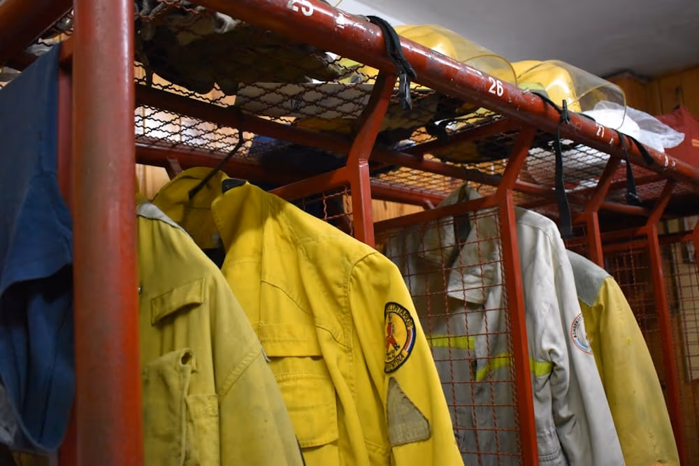 Feuerwehrstützpunkt vor dem Aus?