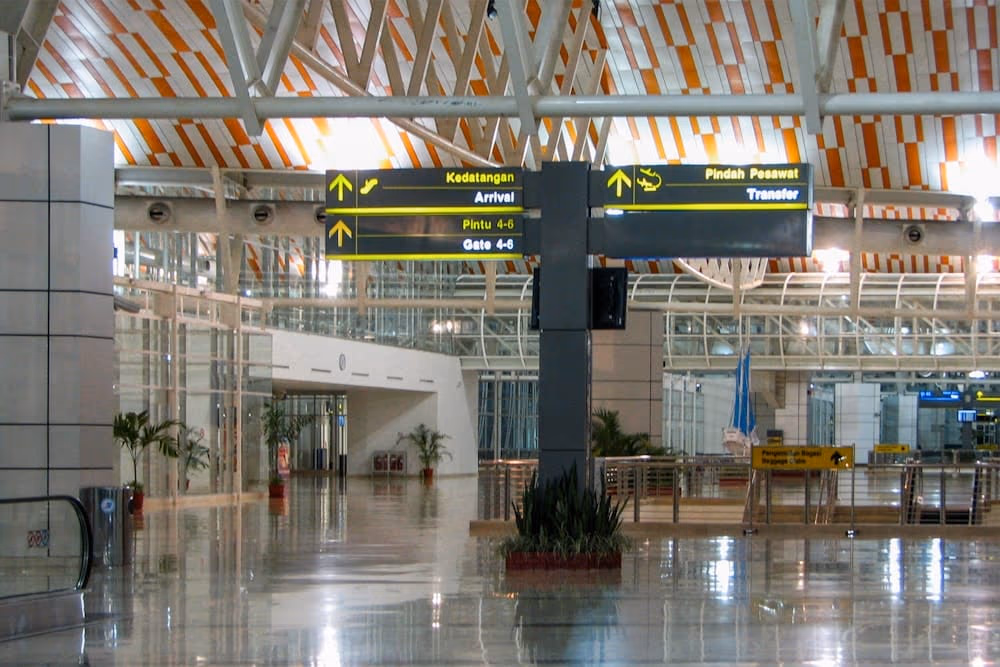 Flughafen Málaga testet neues EU-System