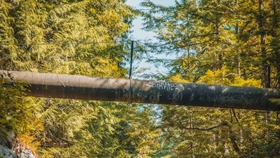 Fünf schwere Wasserrohrbrüche in weniger als einem Jahr an der Costa del Sol