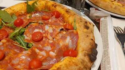 Fuengirola plant Pizza-Weltrekordversuch