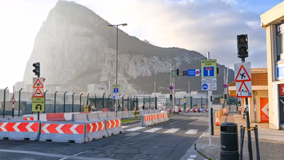 Grenze weg, Job weg?