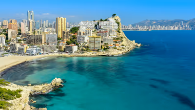 Immobilienboom am Mittelmeer