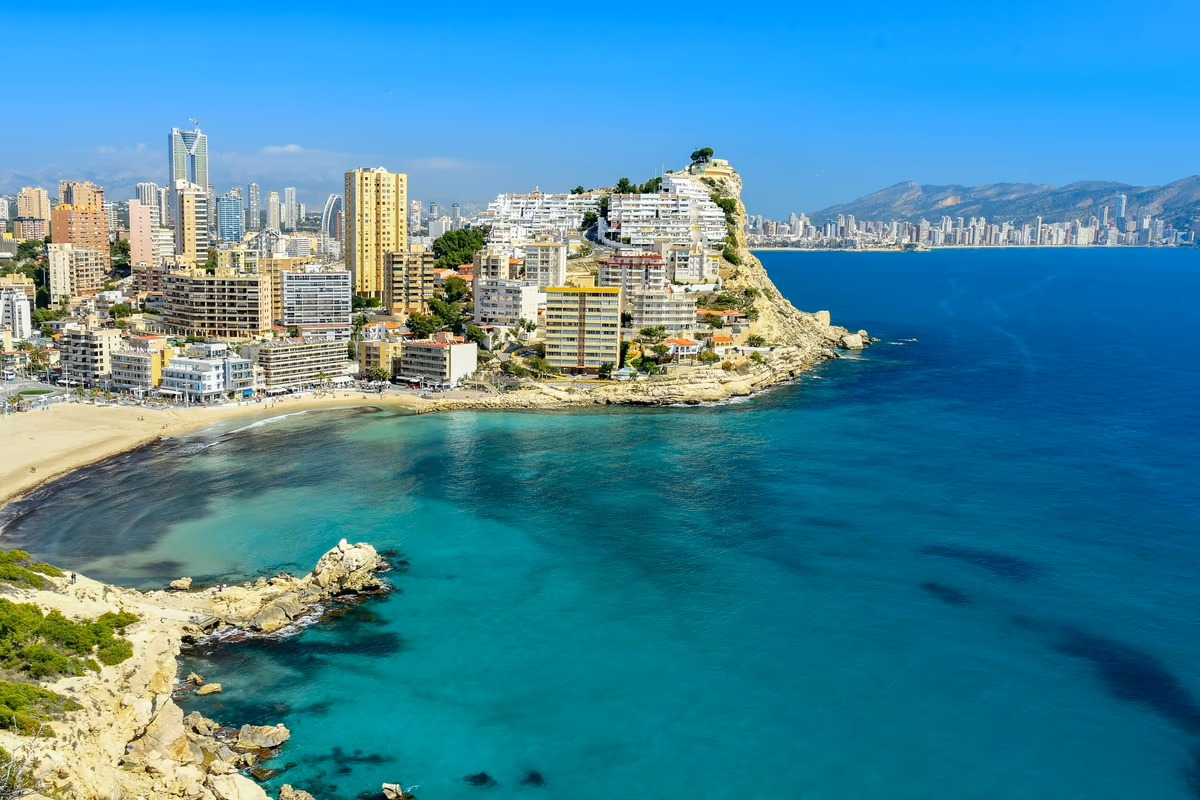 Immobilienboom am Mittelmeer