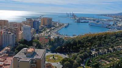 Málaga: Sozialwohnungen im Repsol-Turm?