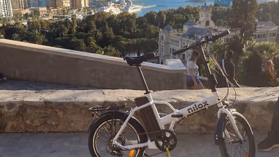 Málaga verfehlt Anschluss beim Radwegausbau