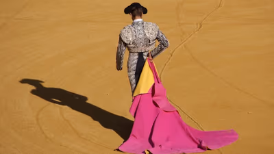 Marbella: Steuergelder für Stierkampf-Revival