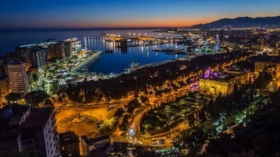 Maskierte Täter überfallen Wohnhaus in Málaga – Drei Frauen gefesselt und ausgeraubt