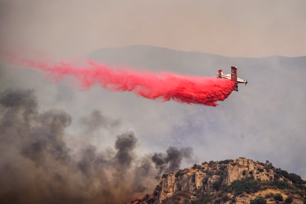 Mijas: Feuer unter Kontrolle – vorerst