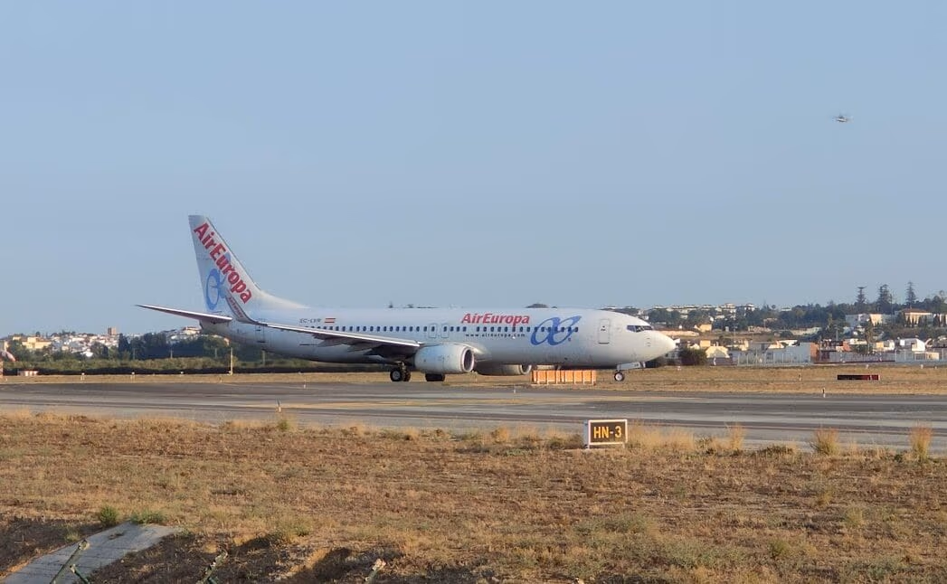 Notlandung: Gesundheit geht vor Flugplan