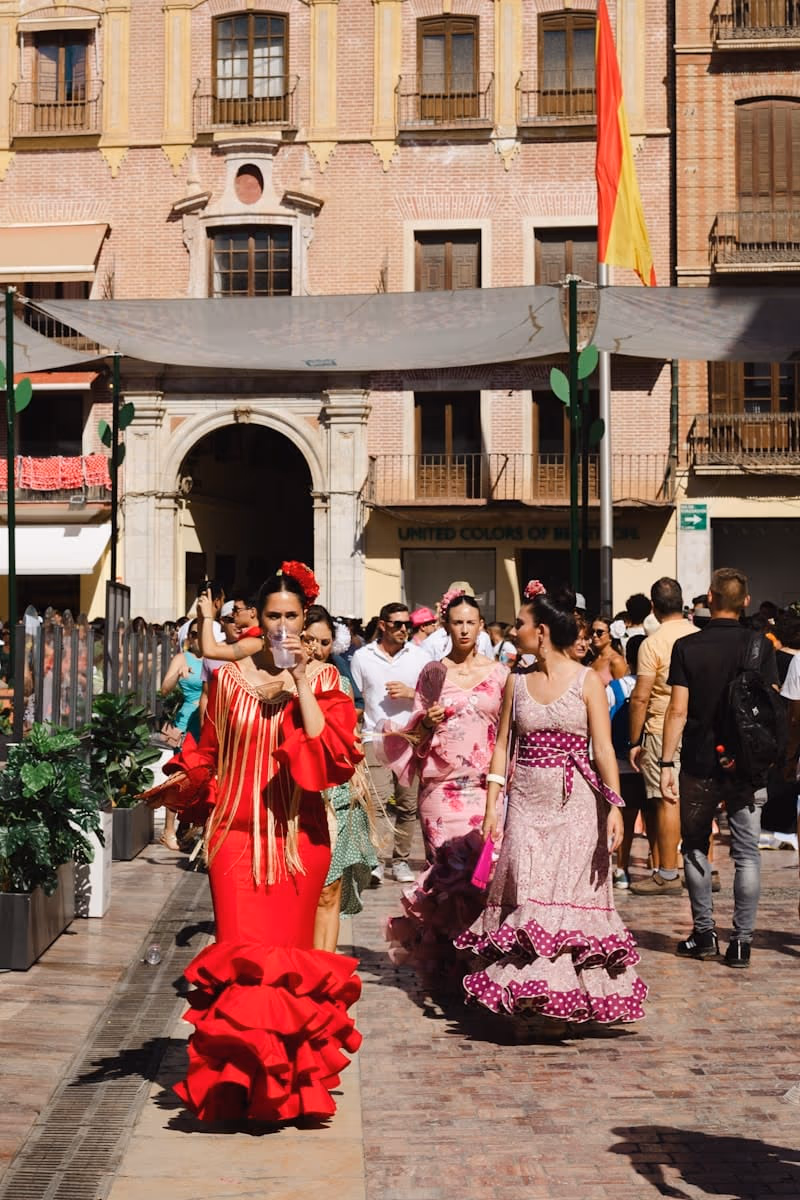 Reinheitsgebot für Feria San Bernabé?