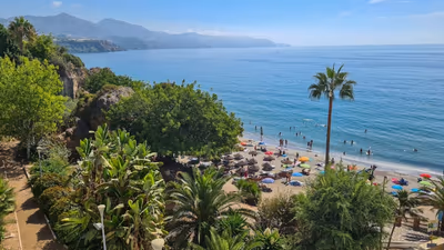 Rettungsschwimmerdienst an den Stränden von Rincón de la Victoria startet am 1. Juni