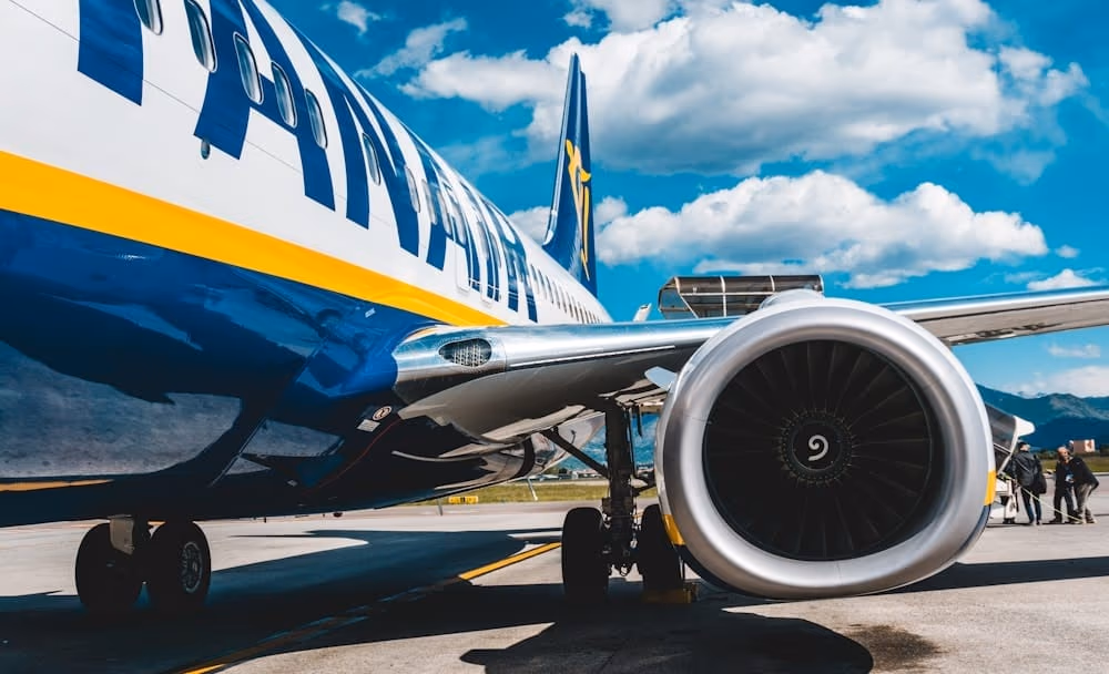 Ryanair kündigt drei neue Sommerrouten ab Flughafen Málaga an – Preise ab 21,99 Euro