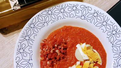 Salmorejo: Andalusiens cremige Sommersuppe