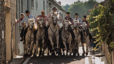San Bernabé Marbella Feria 2025
