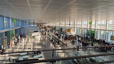 Streit der Parteien gefährdet Flughafen-Erweiterung von Málaga
