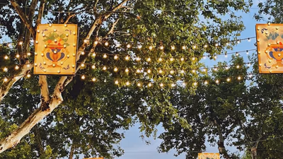 Tesorillo feiert San Martín