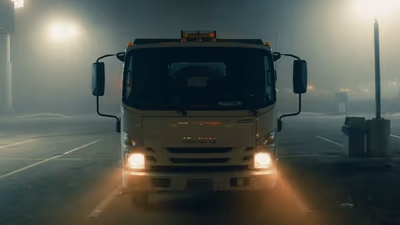 Vier Festnahmen nach Haischfund in LKW