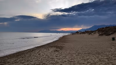 Wie Marbella seine Dünen verteidigt